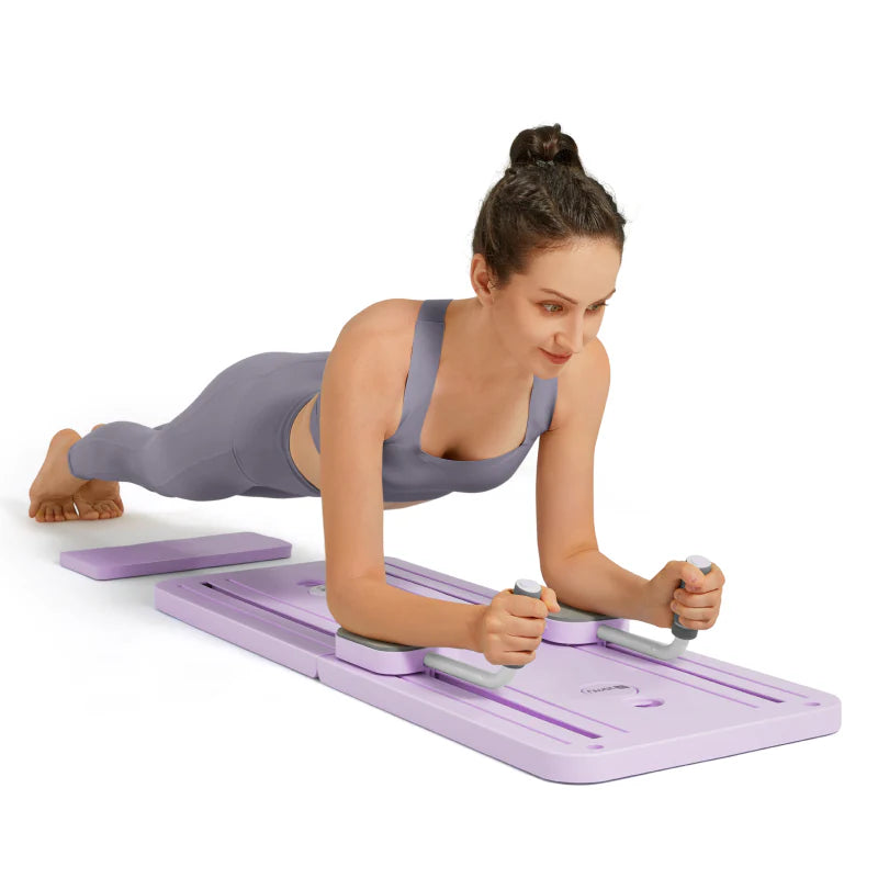 Anna Vi ™ 5 in 1 Portable Pilates Training Board