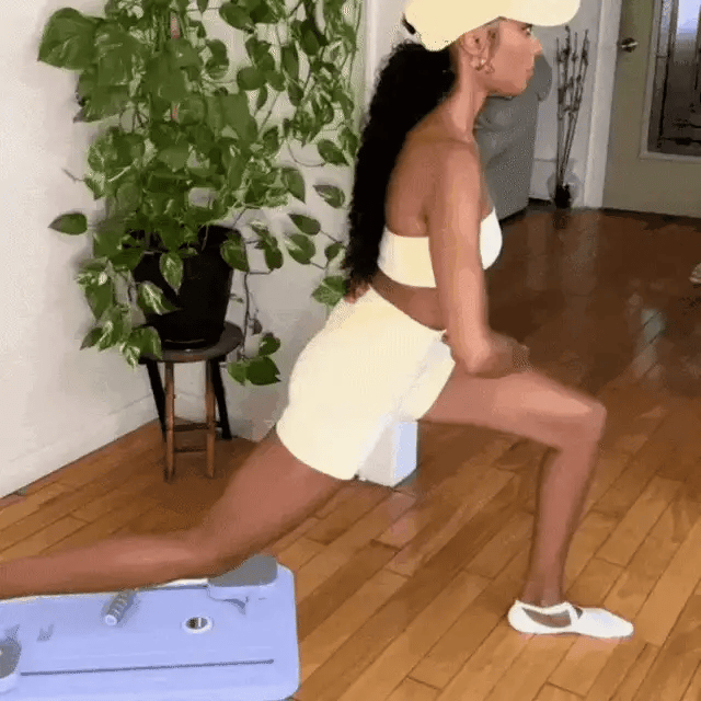 Anna Vi ™ 5 in 1 Portable Pilates Training Board
