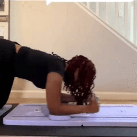 Anna Vi ™ 5 in 1 Portable Pilates Training Board