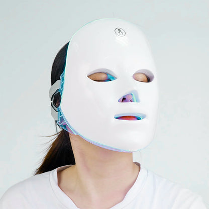 Anna Vi ™ Light Led Therapy Facial Mask